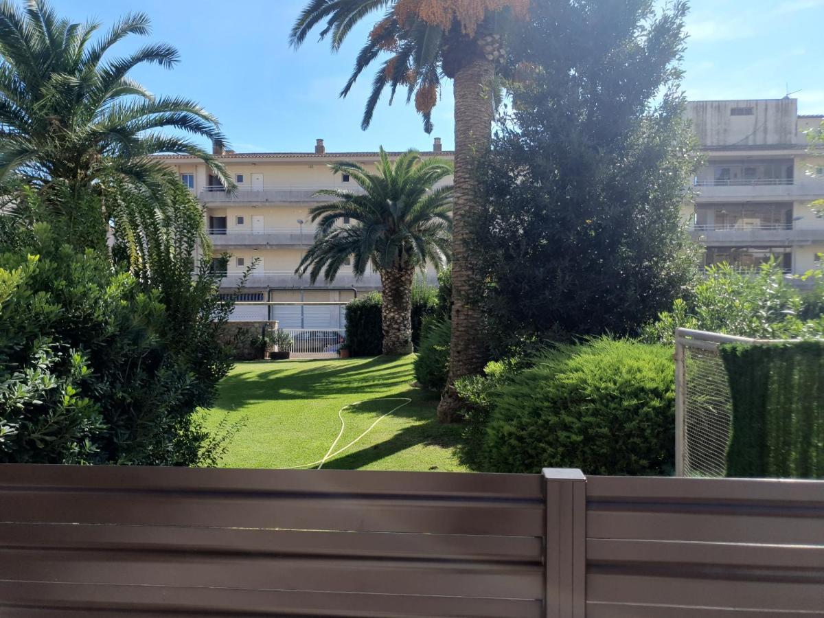 Payet Apartments L'Estartit Exterior foto