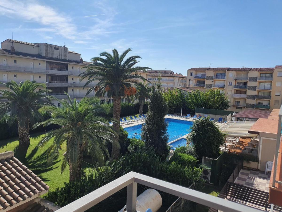 Payet Apartments L'Estartit Exterior foto
