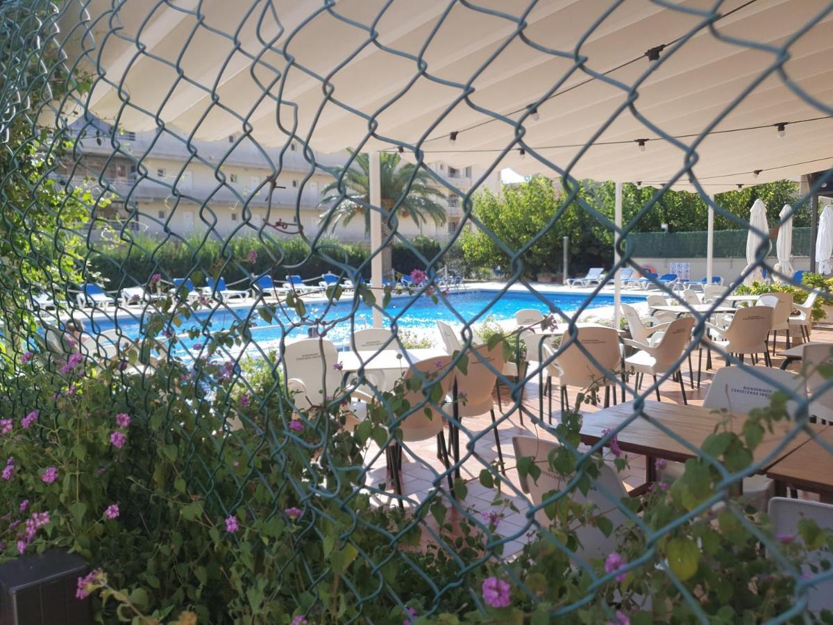 Payet Apartments L'Estartit Exterior foto