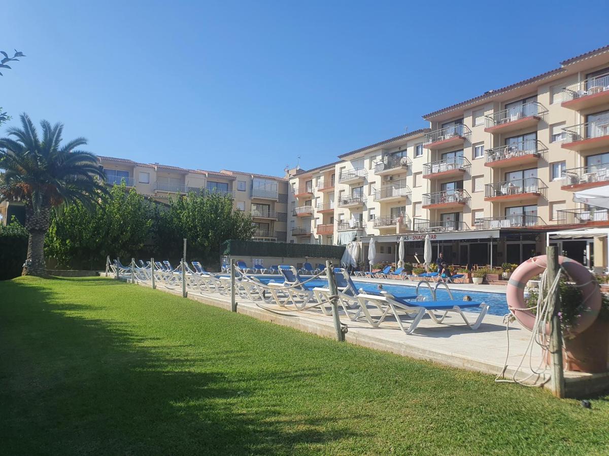 Payet Apartments L'Estartit Exterior foto