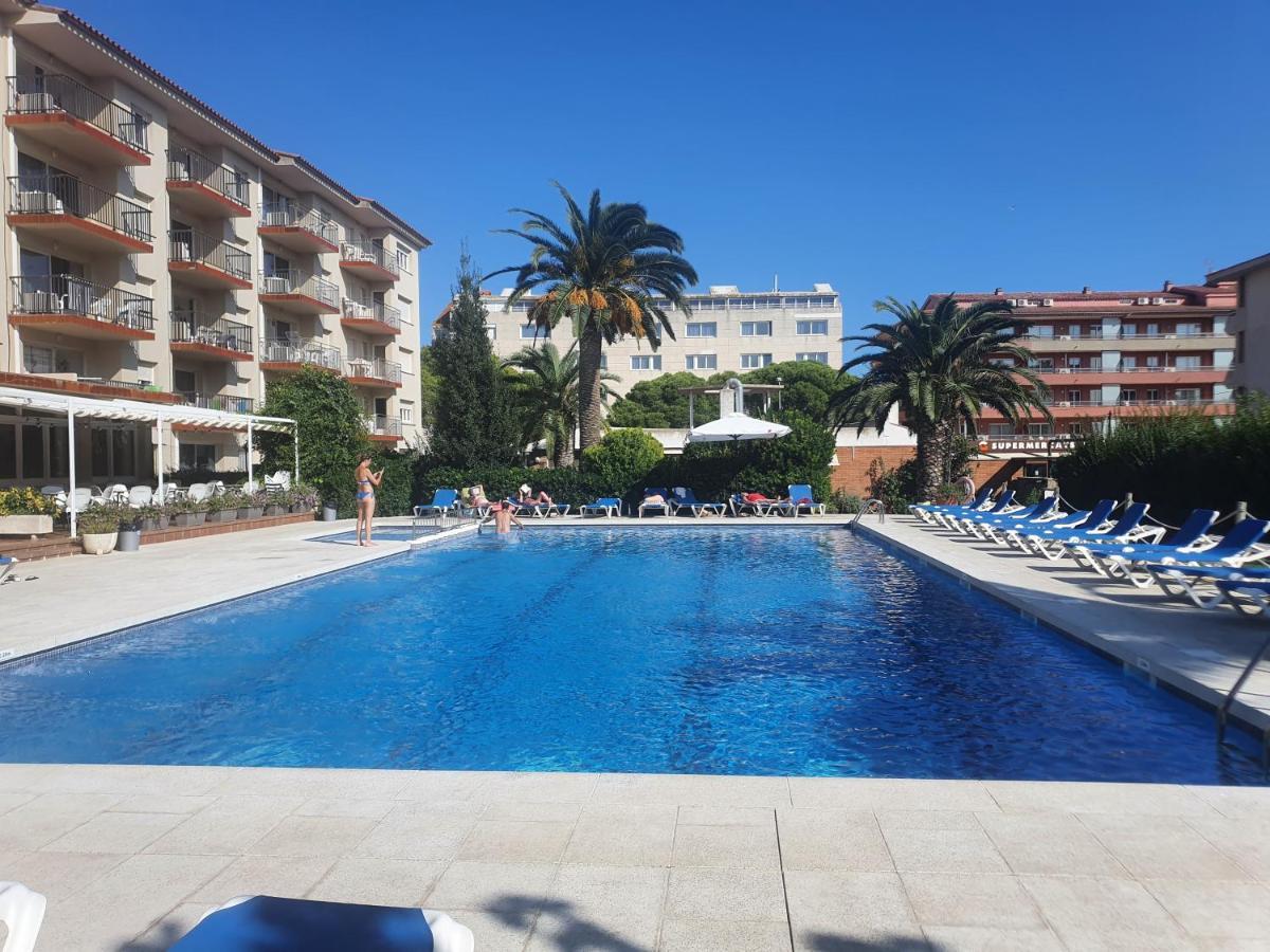 Payet Apartments L'Estartit Exterior foto