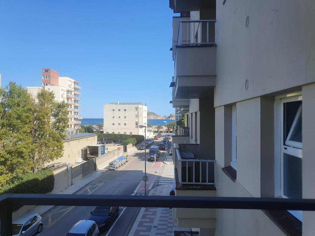 Payet Apartments L'Estartit Exterior foto