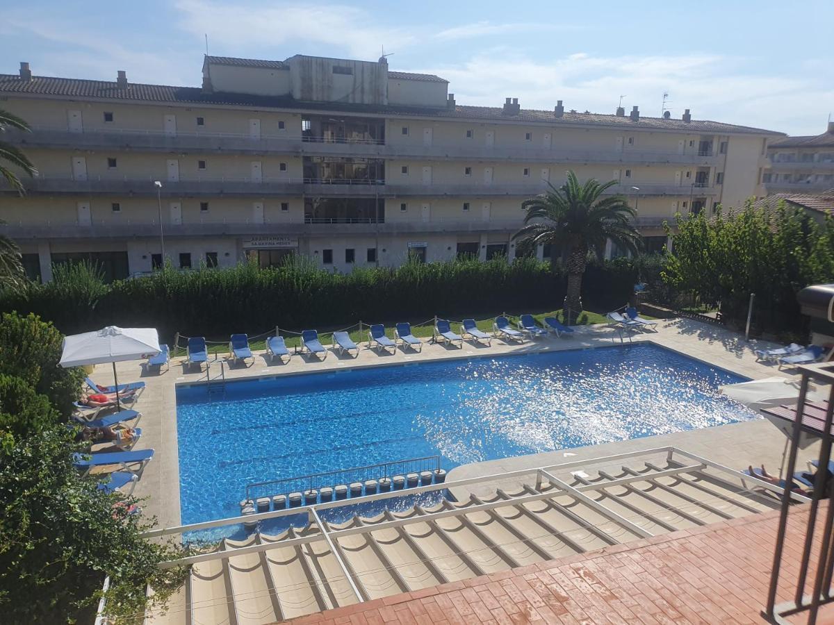 Payet Apartments L'Estartit Exterior foto