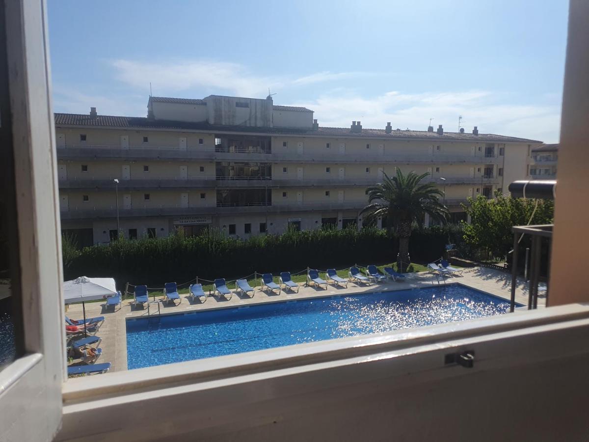 Payet Apartments L'Estartit Exterior foto
