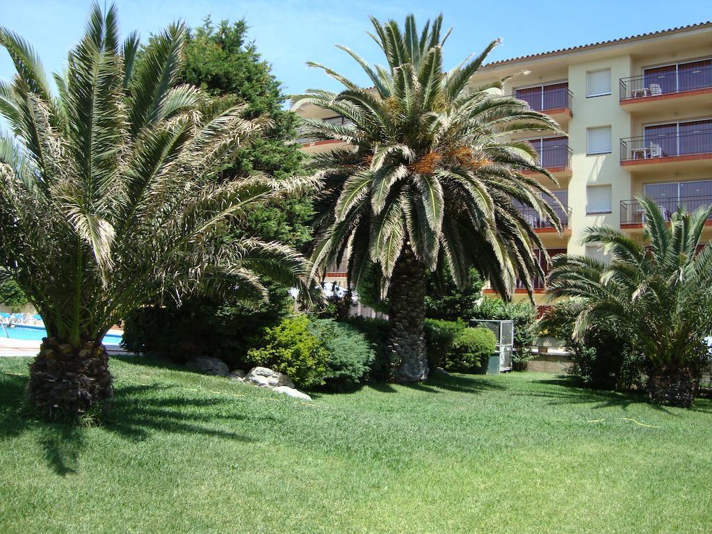 Payet Apartments L'Estartit Exterior foto